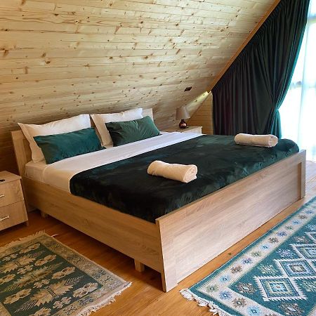 Guesthouse Demushi Valbone Luaran gambar