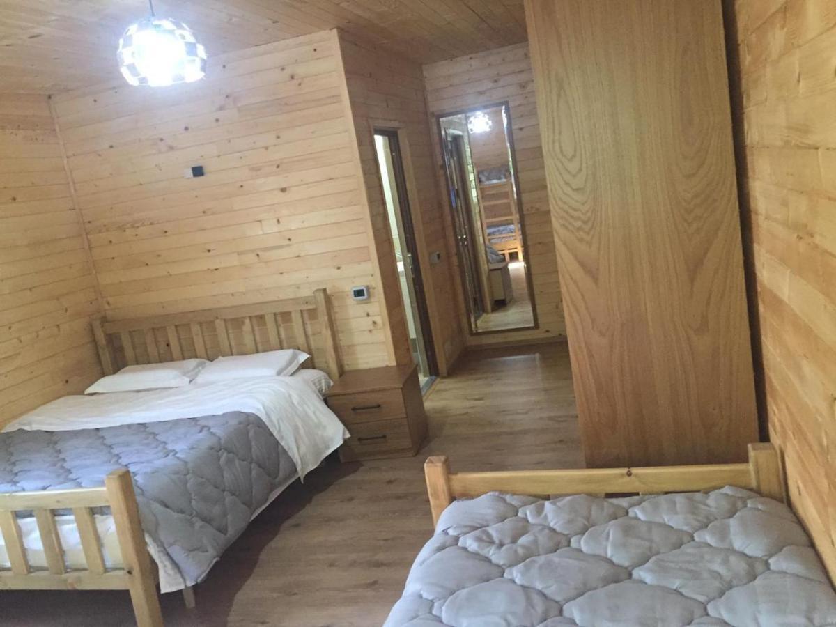 Guesthouse Demushi Valbone Luaran gambar
