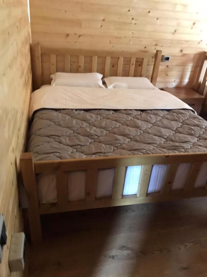 Guesthouse Demushi Valbone Luaran gambar