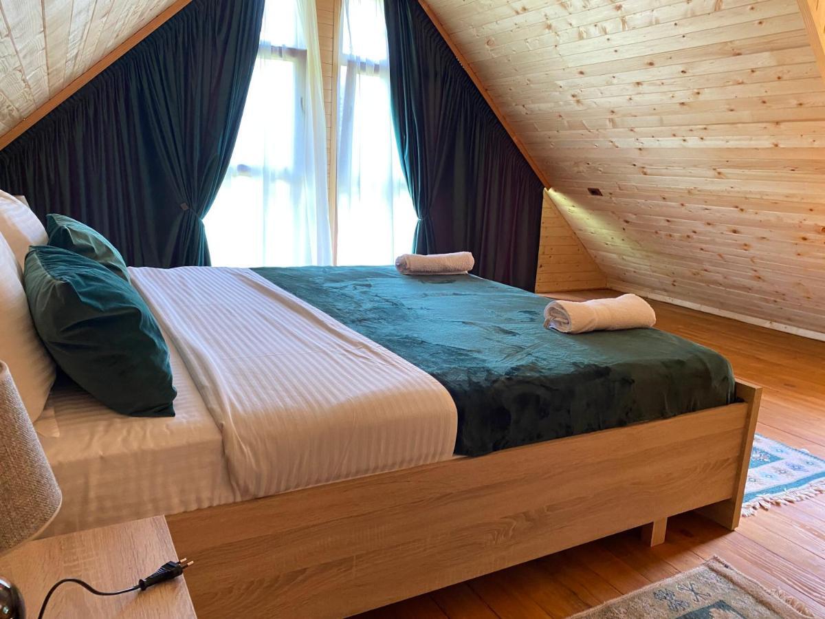 Guesthouse Demushi Valbone Luaran gambar