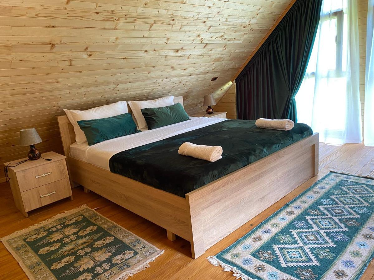 Guesthouse Demushi Valbone Luaran gambar