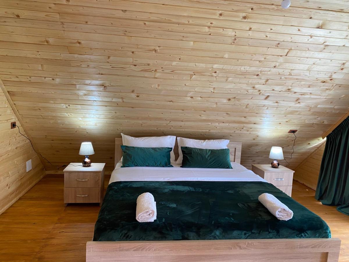 Guesthouse Demushi Valbone Luaran gambar