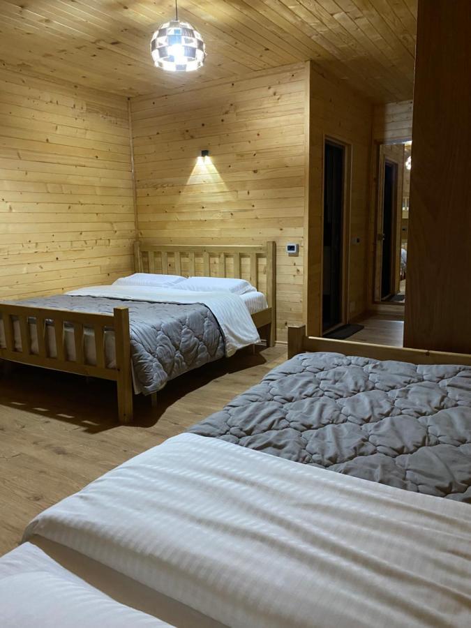 Guesthouse Demushi Valbone Luaran gambar