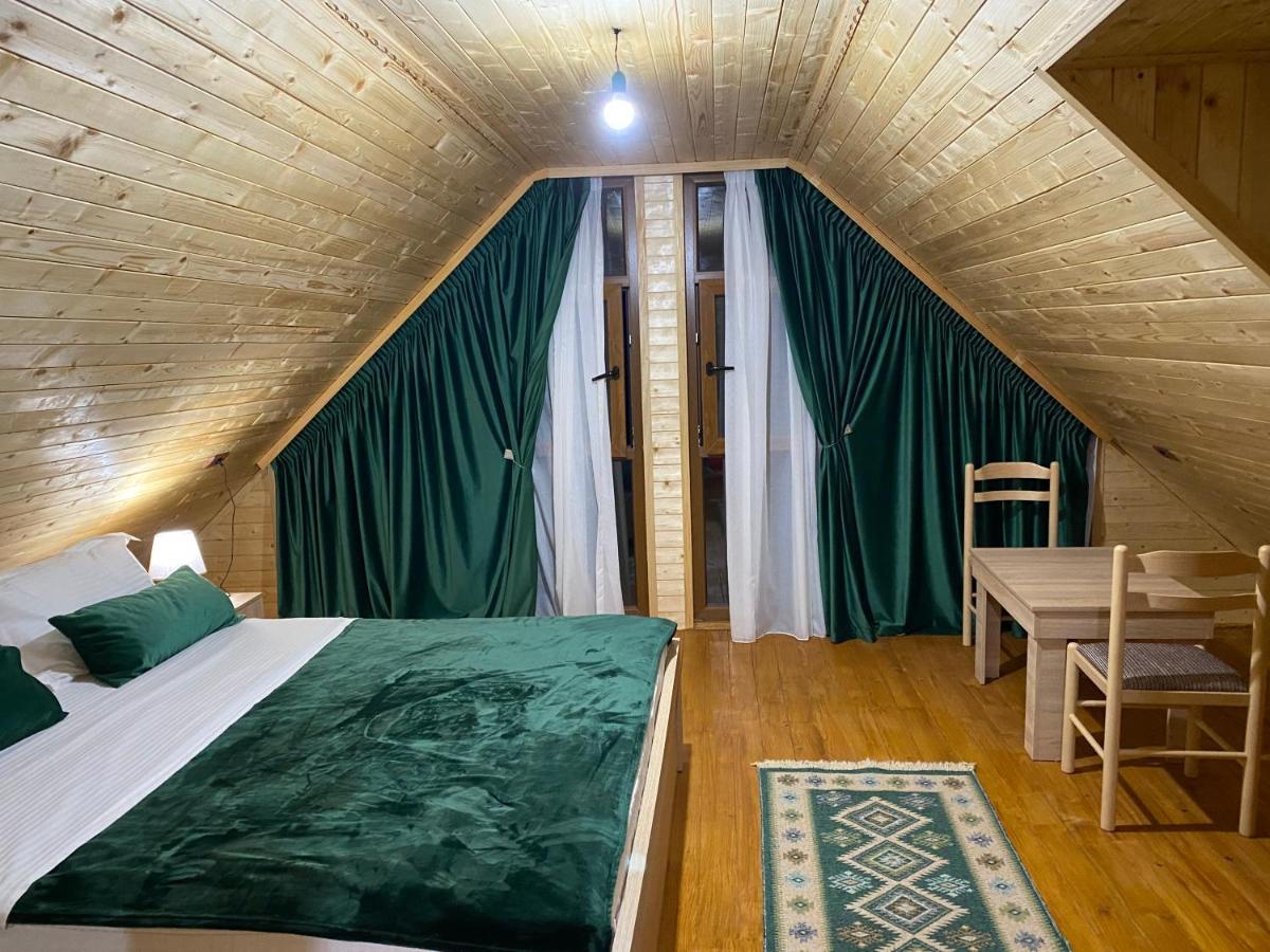 Guesthouse Demushi Valbone Luaran gambar