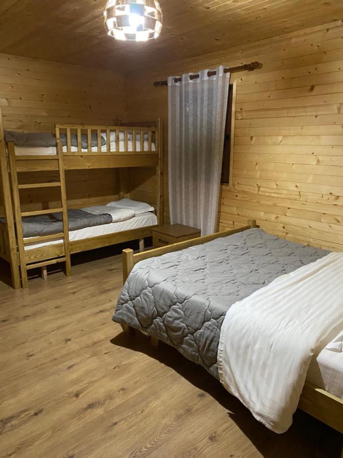 Guesthouse Demushi Valbone Luaran gambar