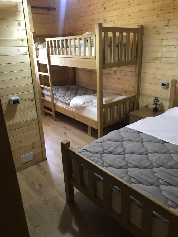 Guesthouse Demushi Valbone Luaran gambar