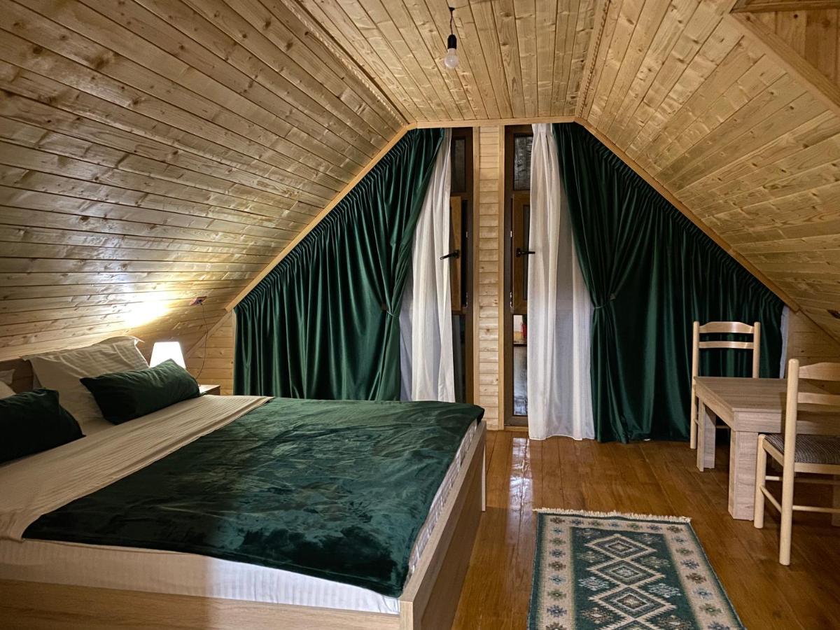 Guesthouse Demushi Valbone Luaran gambar