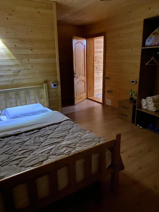 Guesthouse Demushi Valbone Luaran gambar