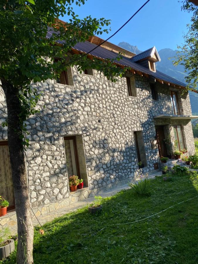 Guesthouse Demushi Valbone Luaran gambar