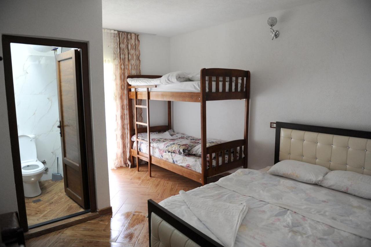 Guesthouse Demushi Valbone Luaran gambar