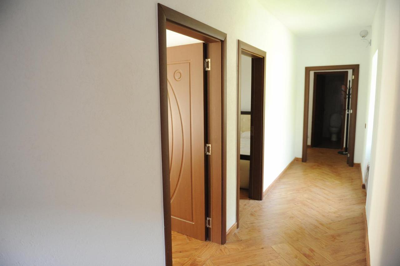 Guesthouse Demushi Valbone Luaran gambar