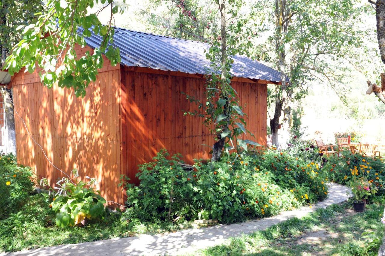 Guesthouse Demushi Valbone Luaran gambar